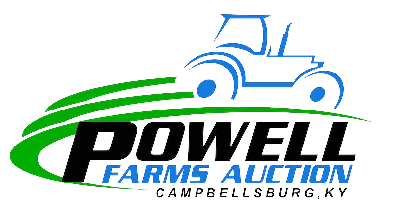 Powell Farms Auction